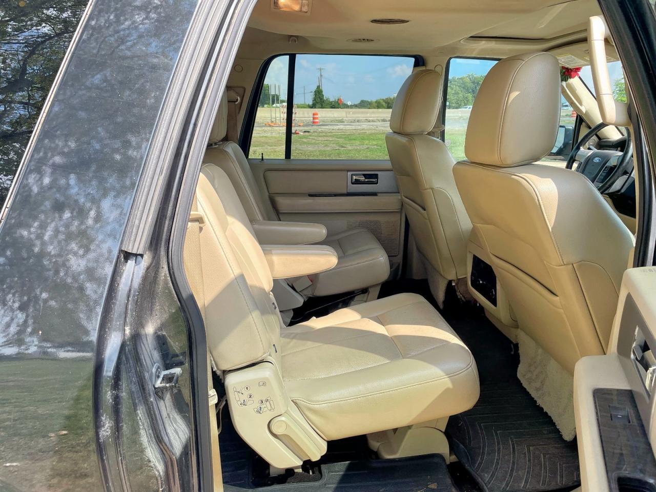 2015 Ford Expedition El Limited - Фото 6