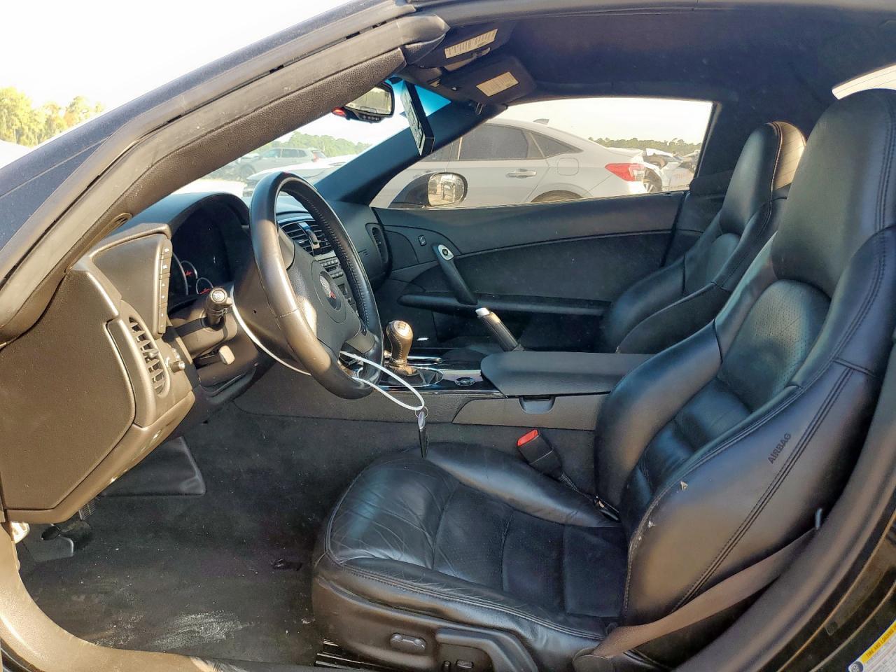 2008 Chevrolet Corvette - Фото 7