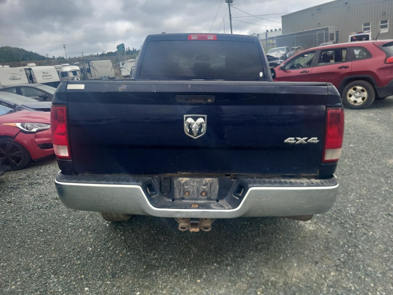 2014 Ram 1500 St - Фото 6