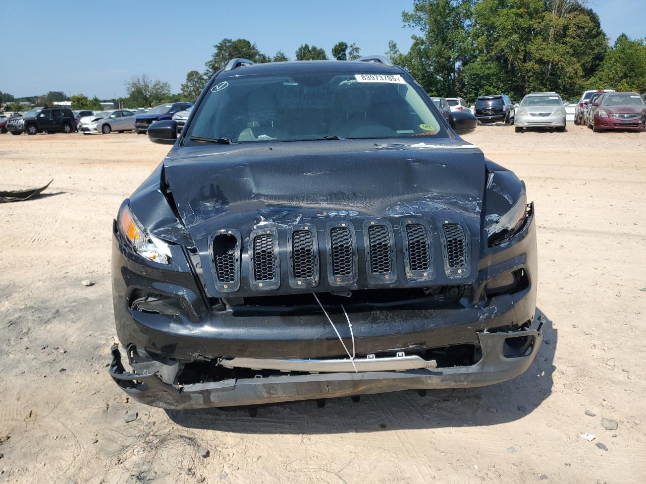 2016 Jeep Cherokee Limited - Фото 5