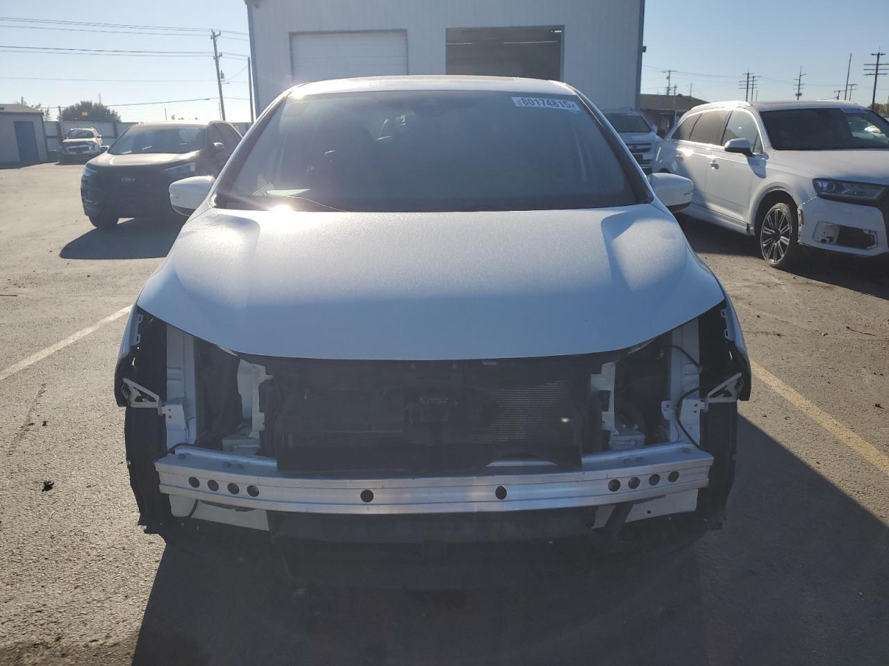 2022 Honda Odyssey Touring - Фото 5