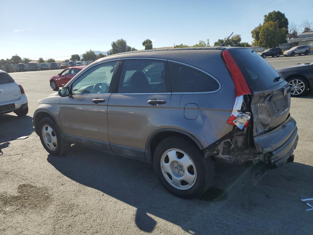 2010 Honda Cr-V Lx - Фото 2