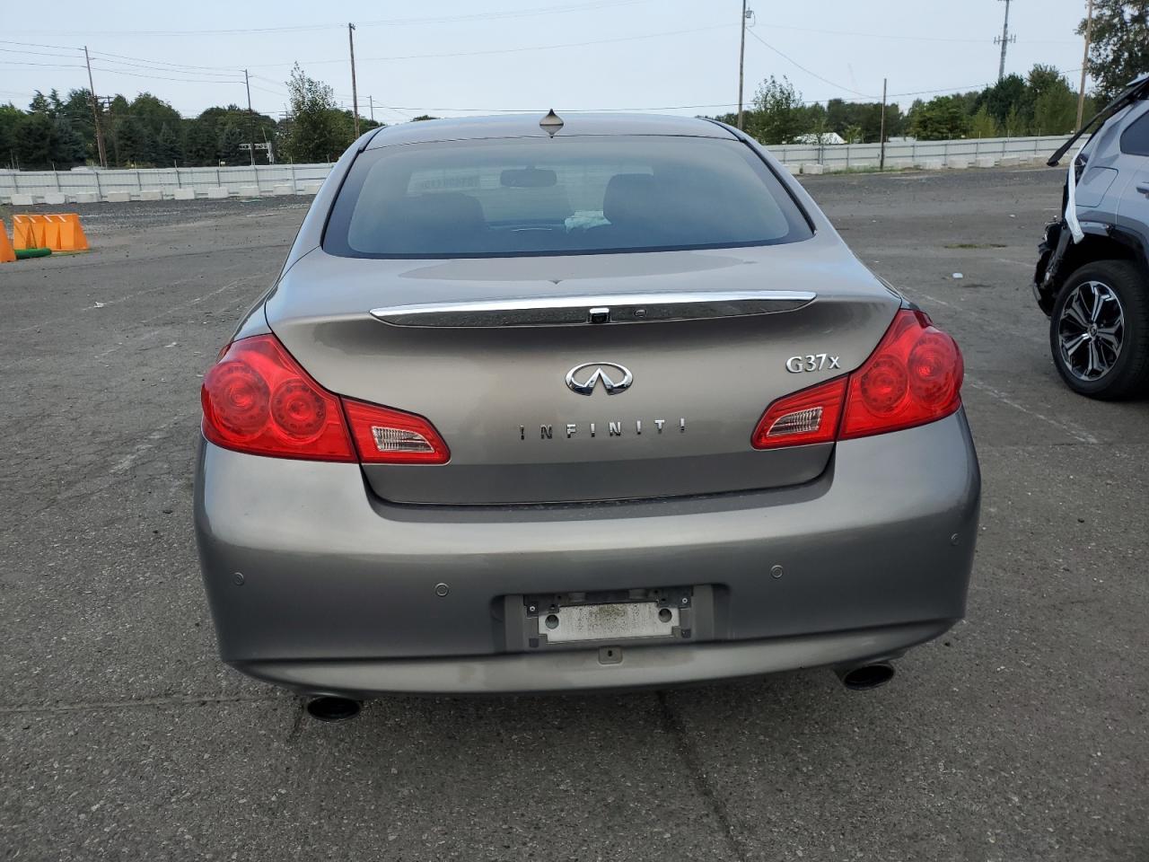 2012 Infiniti G37 - Фото 6
