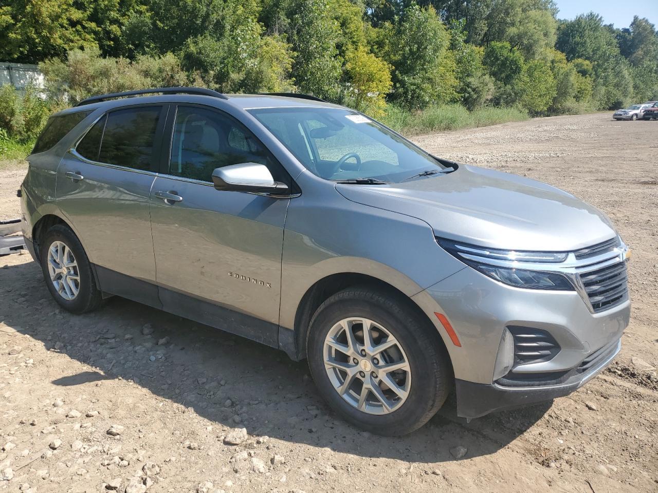 2024 Chevrolet Equinox Lt - Image 4