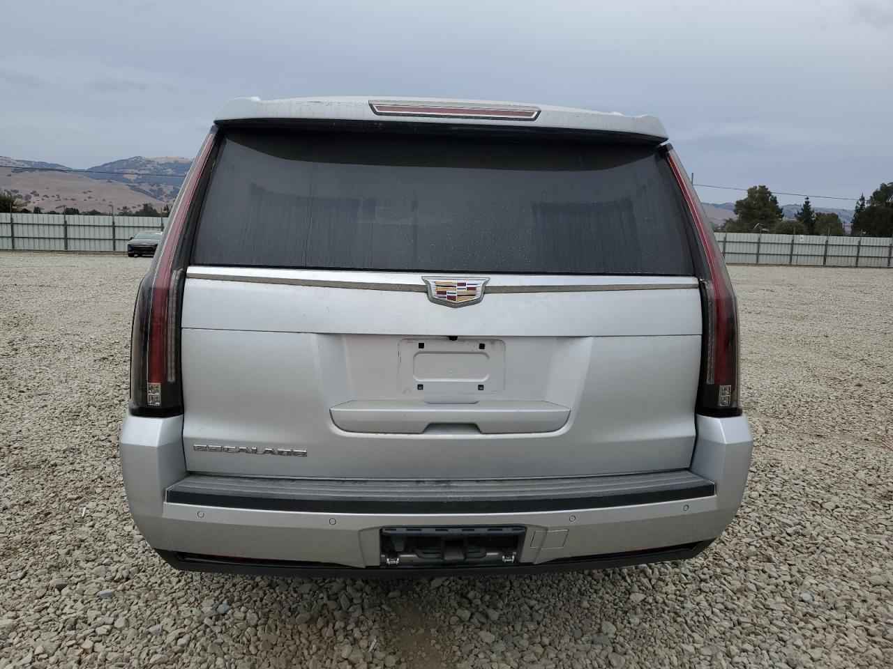 2016 Cadillac Escalade Esv Luxury - Фото 6