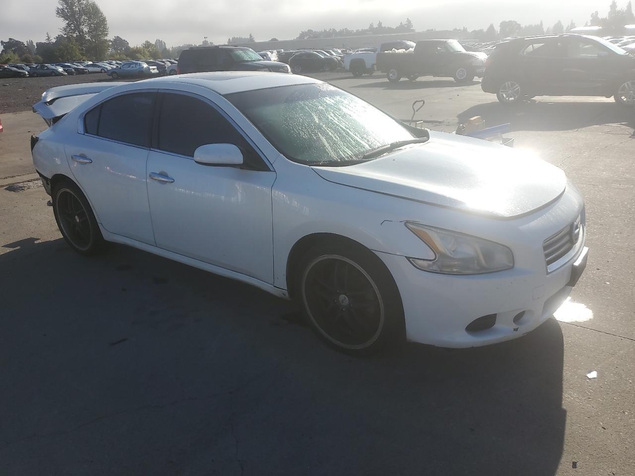 2014 Nissan Maxima S - Фото 4