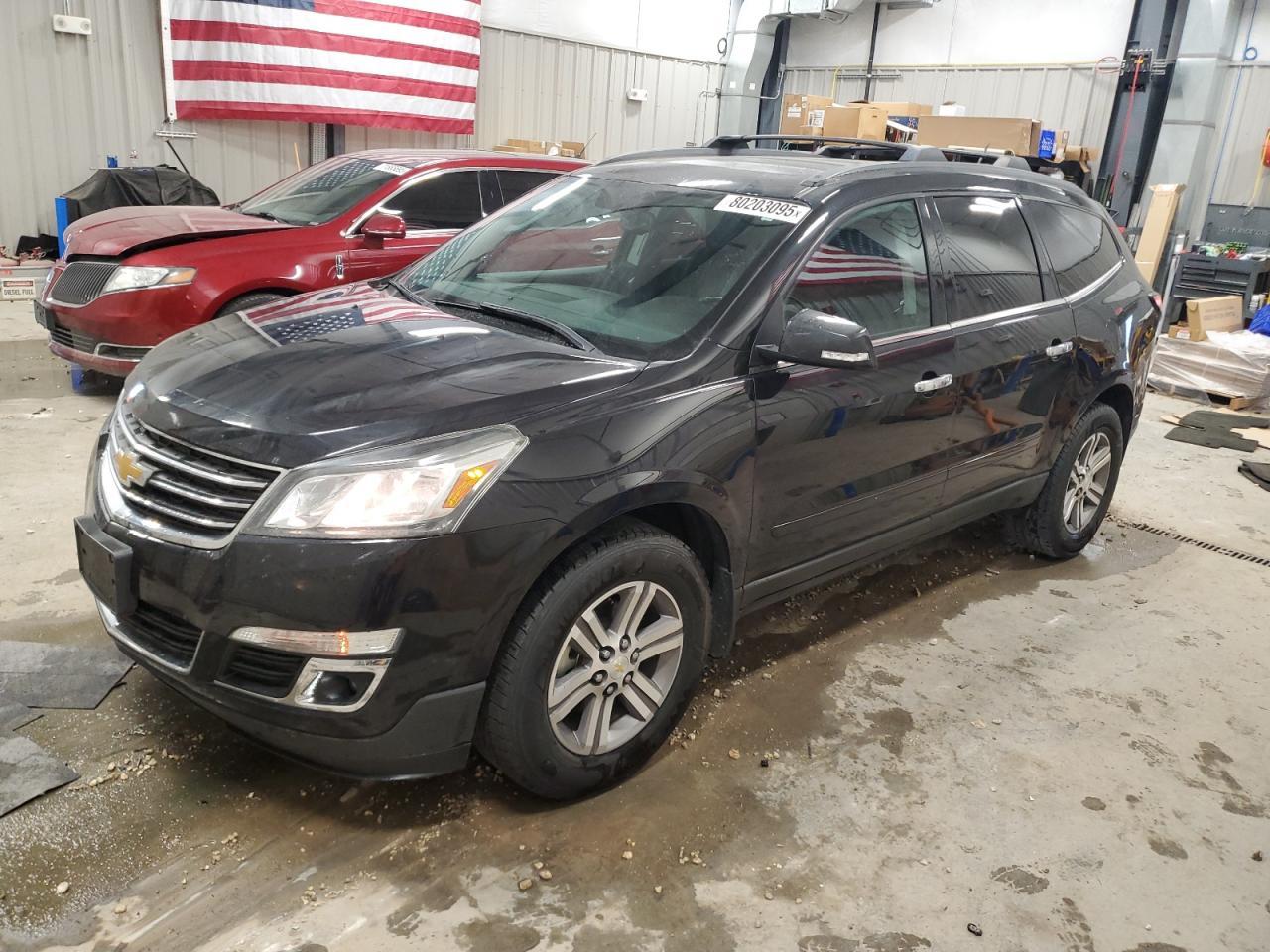 2015 Chevrolet Traverse Lt