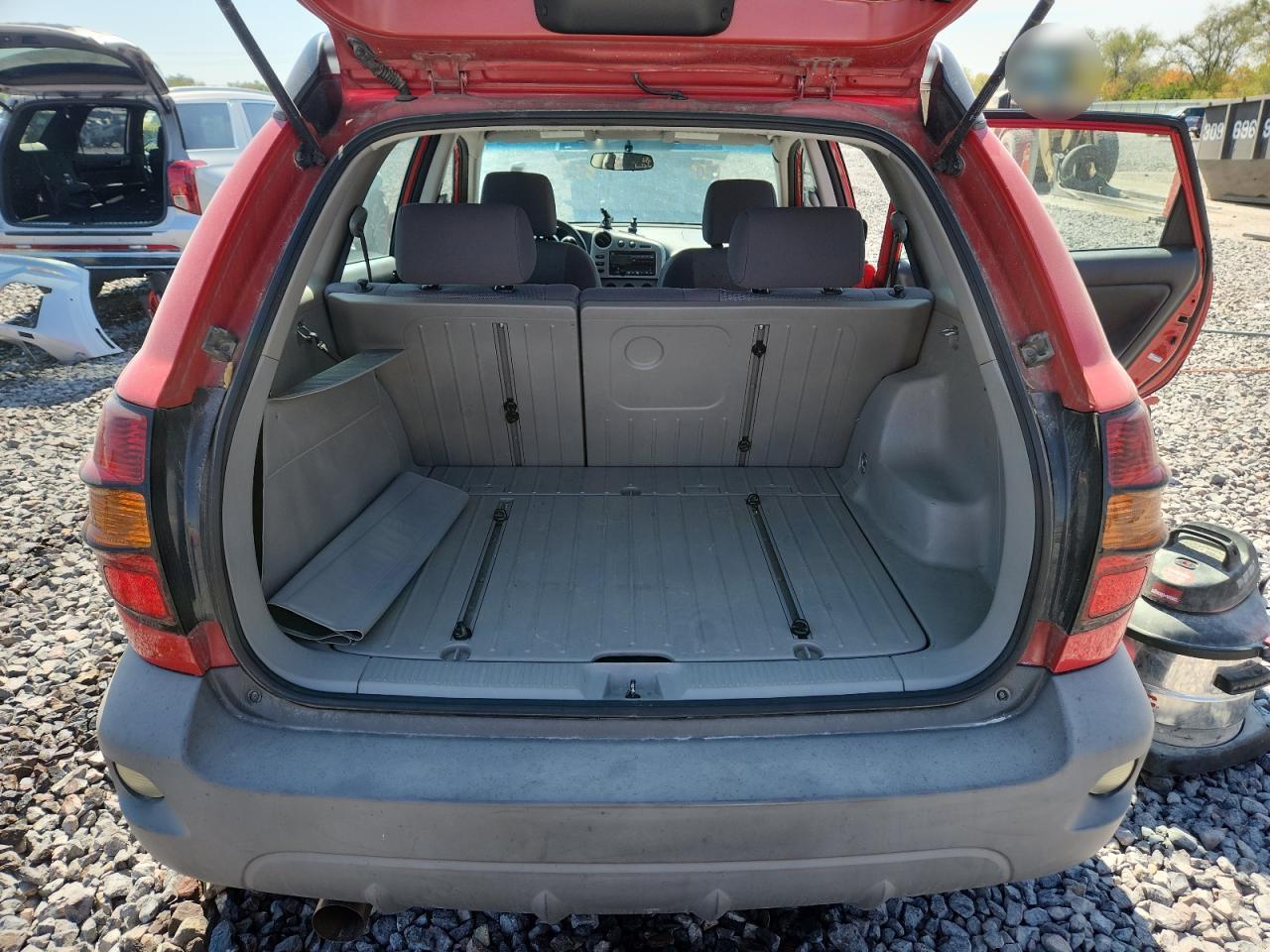 2003 Pontiac Vibe - Фото 6