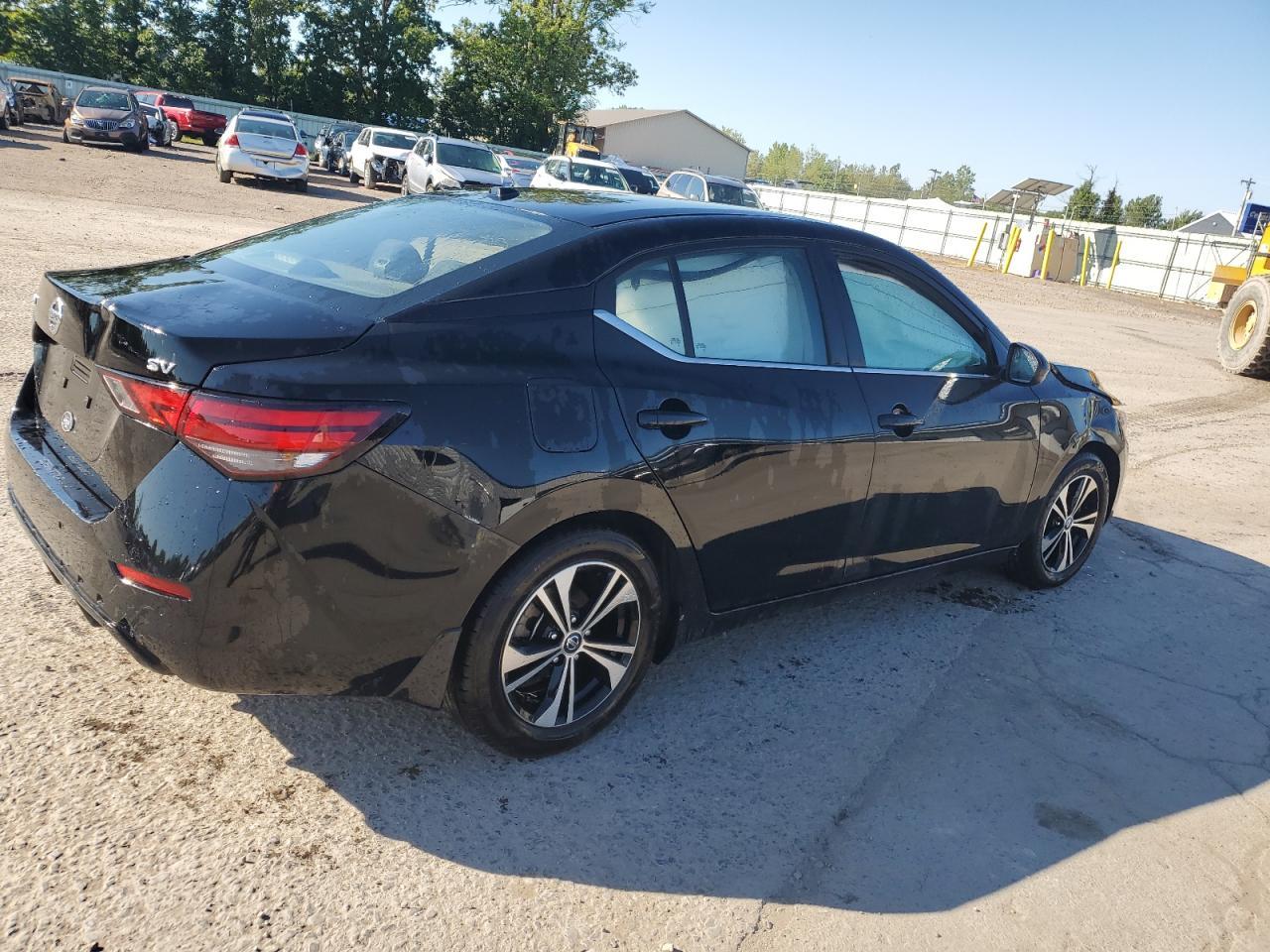 2022 Nissan Sentra Sv - Фото 3