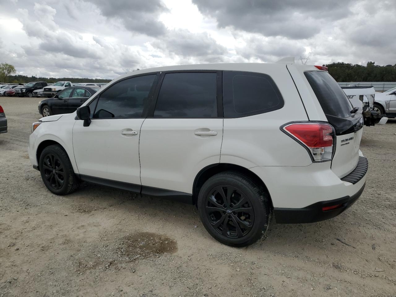 2018 Subaru Forester 2.5I - Фото 2