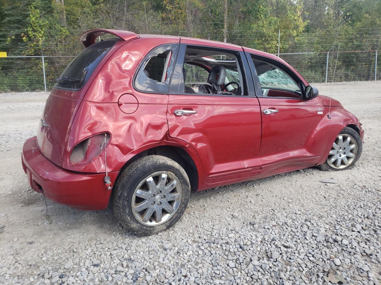 2007 Chrysler Pt Cruiser Touring - Image 3