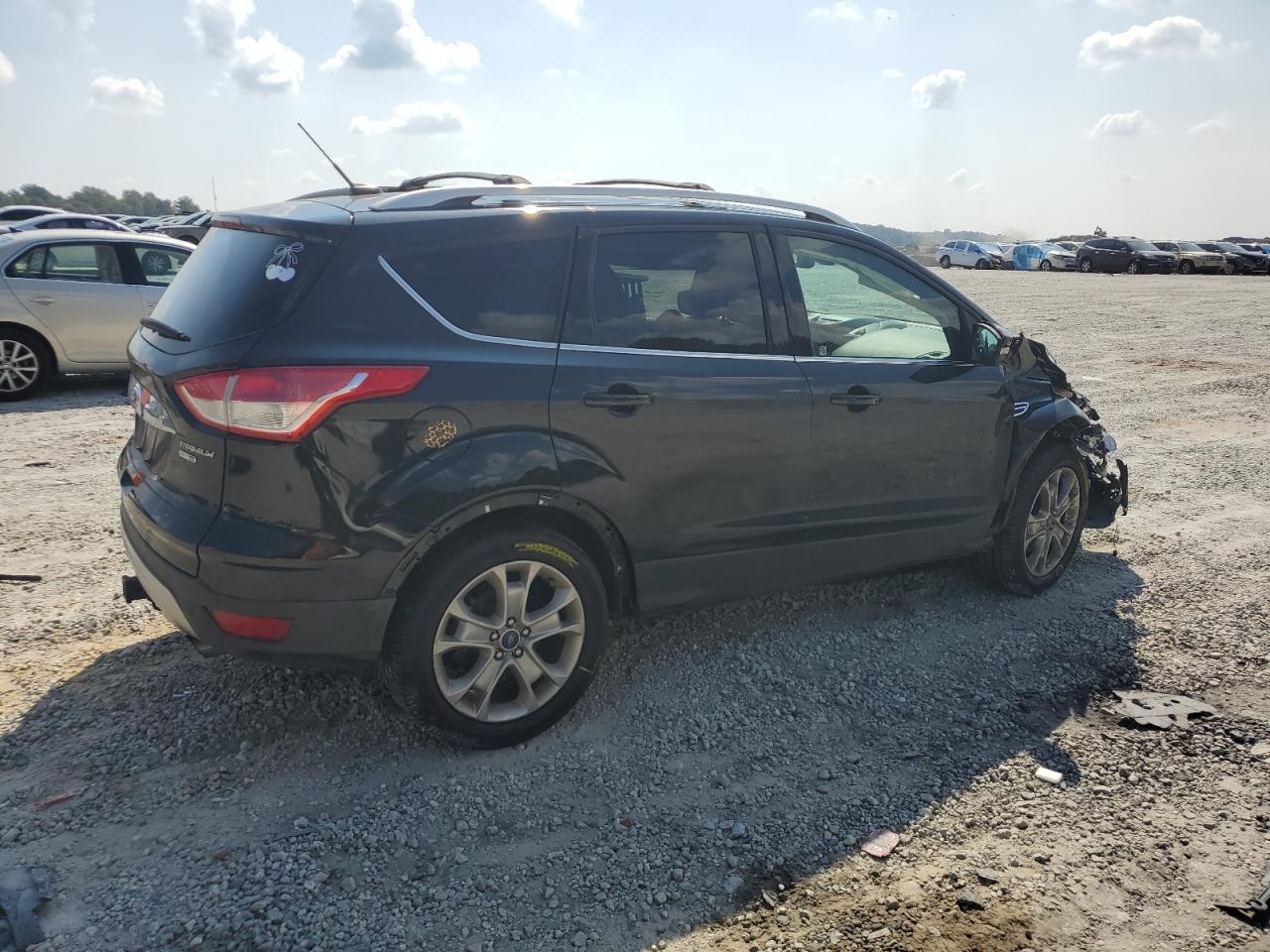 2014 Ford Escape Titanium - Фото 3