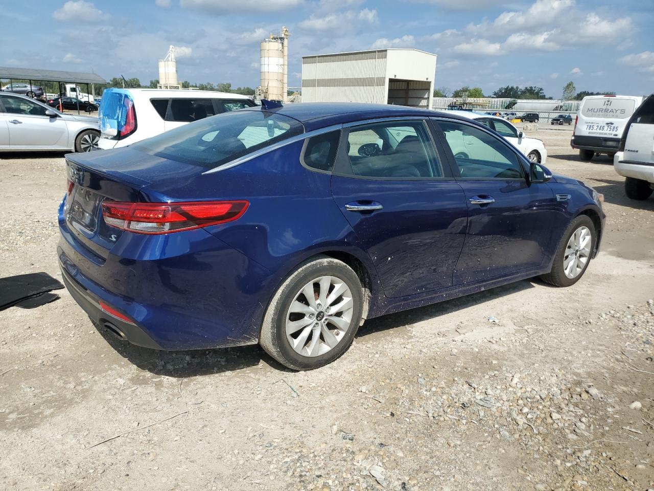 2018 Kia Optima Lx - Фото 3