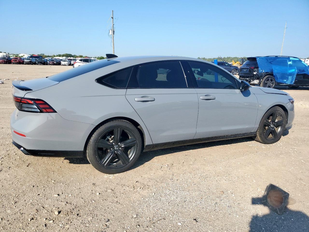 2023 Honda Accord Hybrid Sport-L - Фото 3