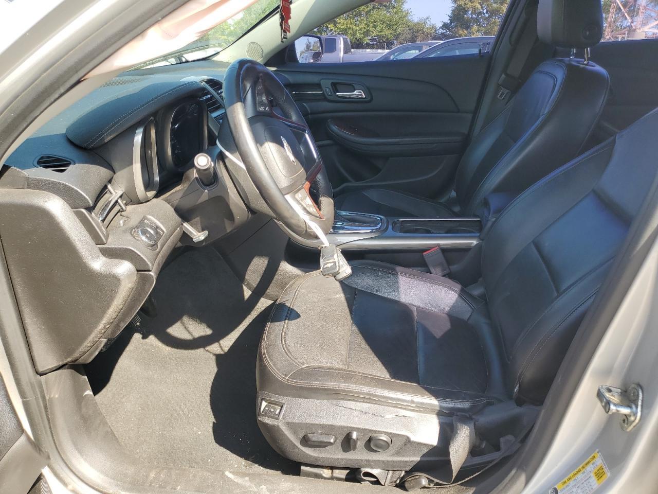 2013 Chevrolet Malibu Ltz - Фото 7