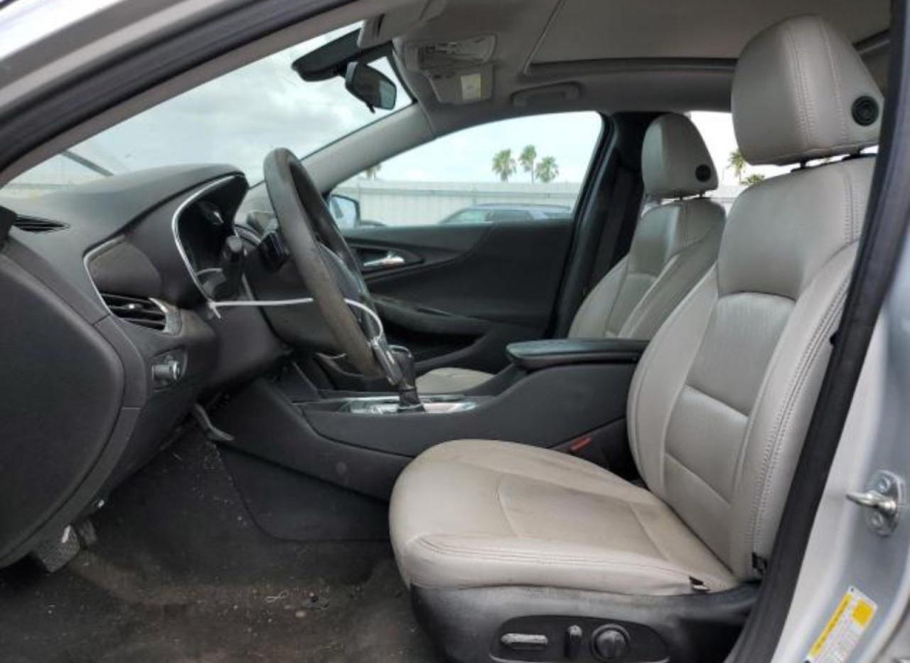 2020 Chevrolet Malibu Lt - Фото 5