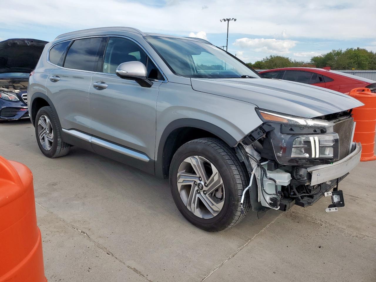 2023 Hyundai Santa Fe Sel Premium - Image 4