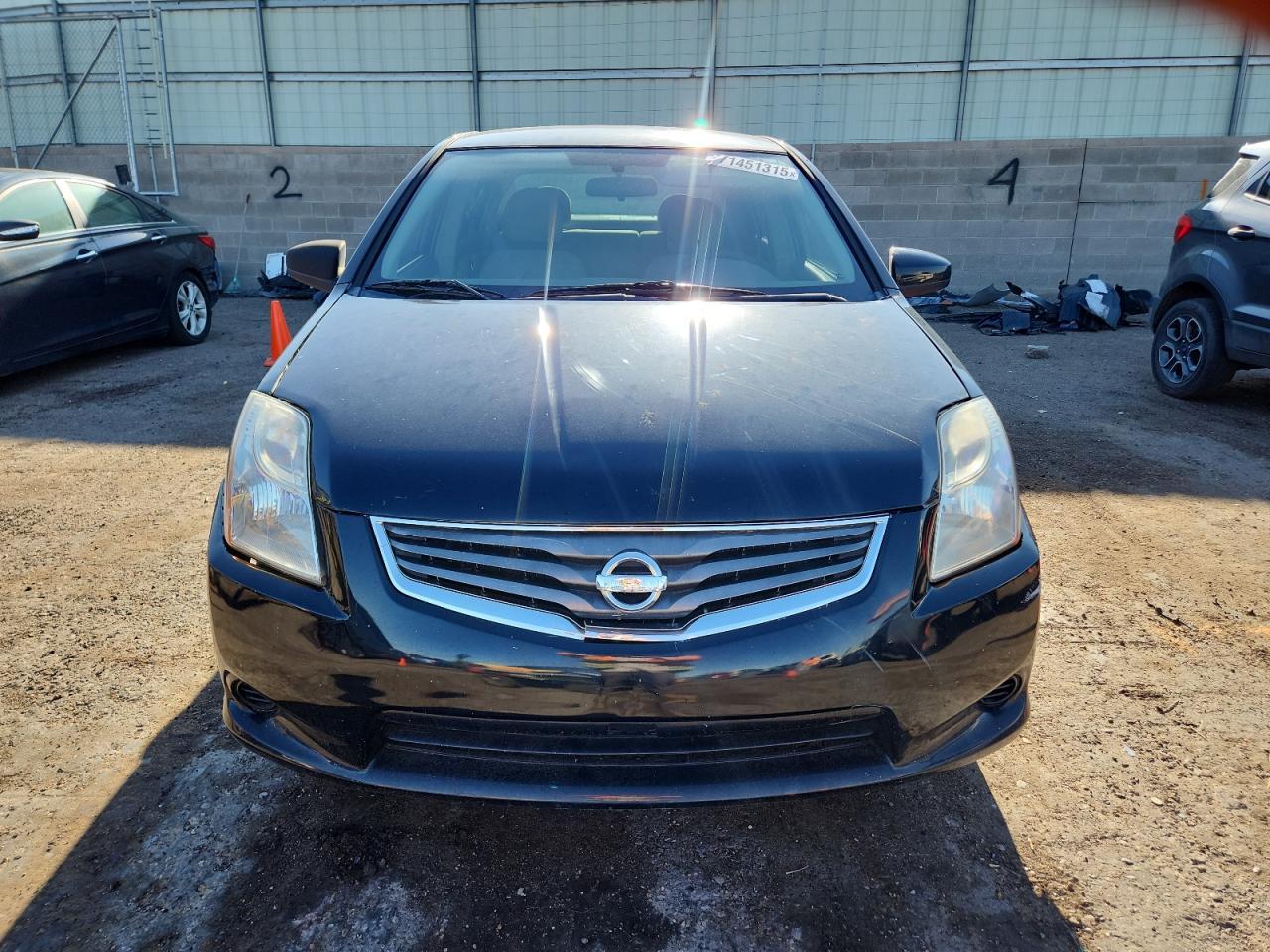 2012 Nissan Sentra 2.0 - Фото 5