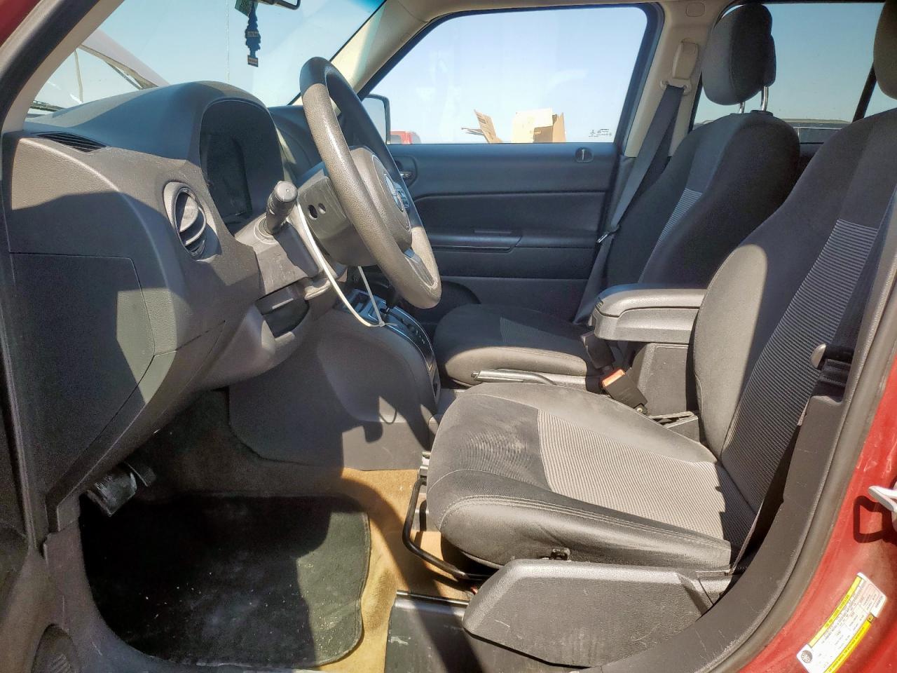 2016 Jeep Patriot Sport - Фото 7