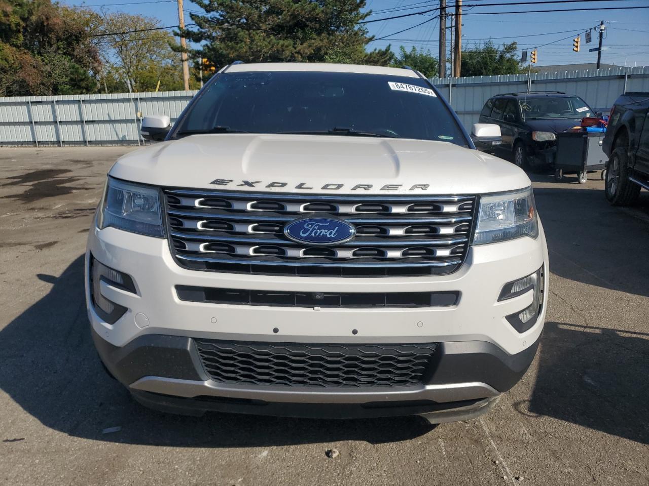 2016 Ford Explorer Limited - Фото 5