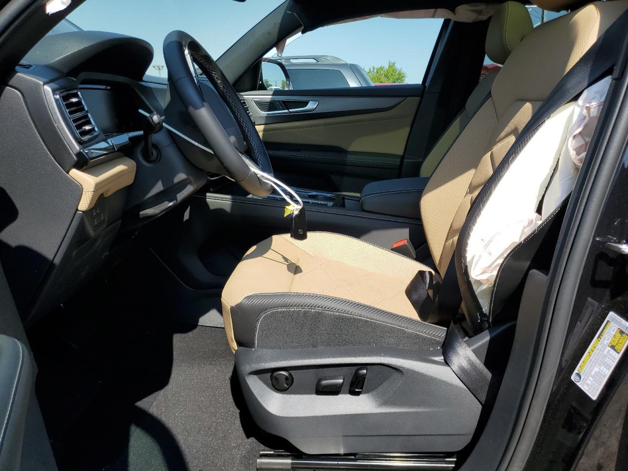 2025 Volkswagen Atlas Cross Sport Se - Фото 7