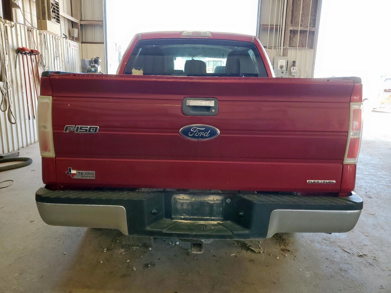2012 Ford F150 - Фото 6