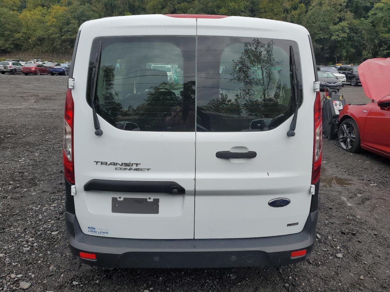 2023 Ford Transit Connect Xl - Фото 6