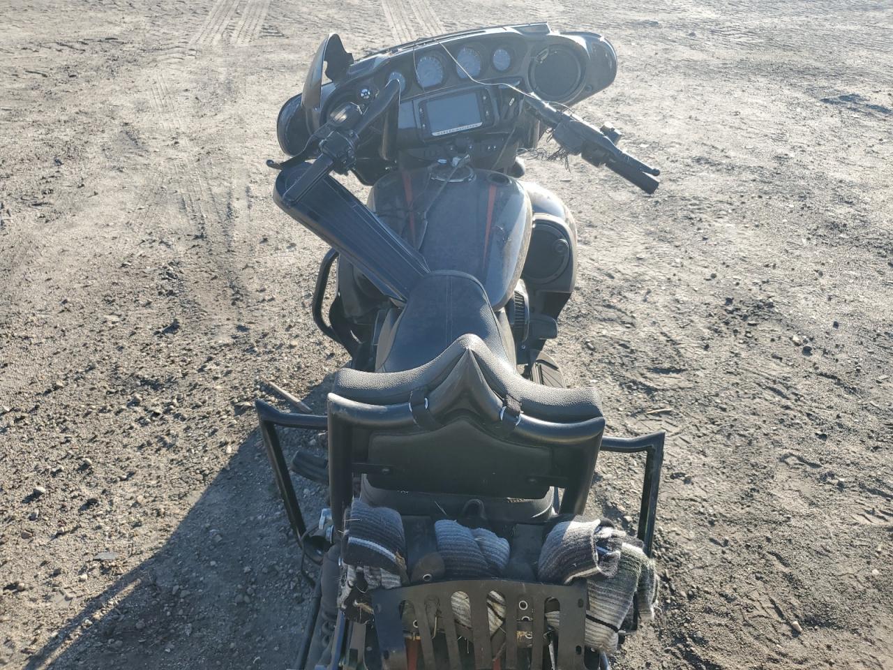 2018 Harley-Davidson Flhxse Cvo Street Glide - Фото 6