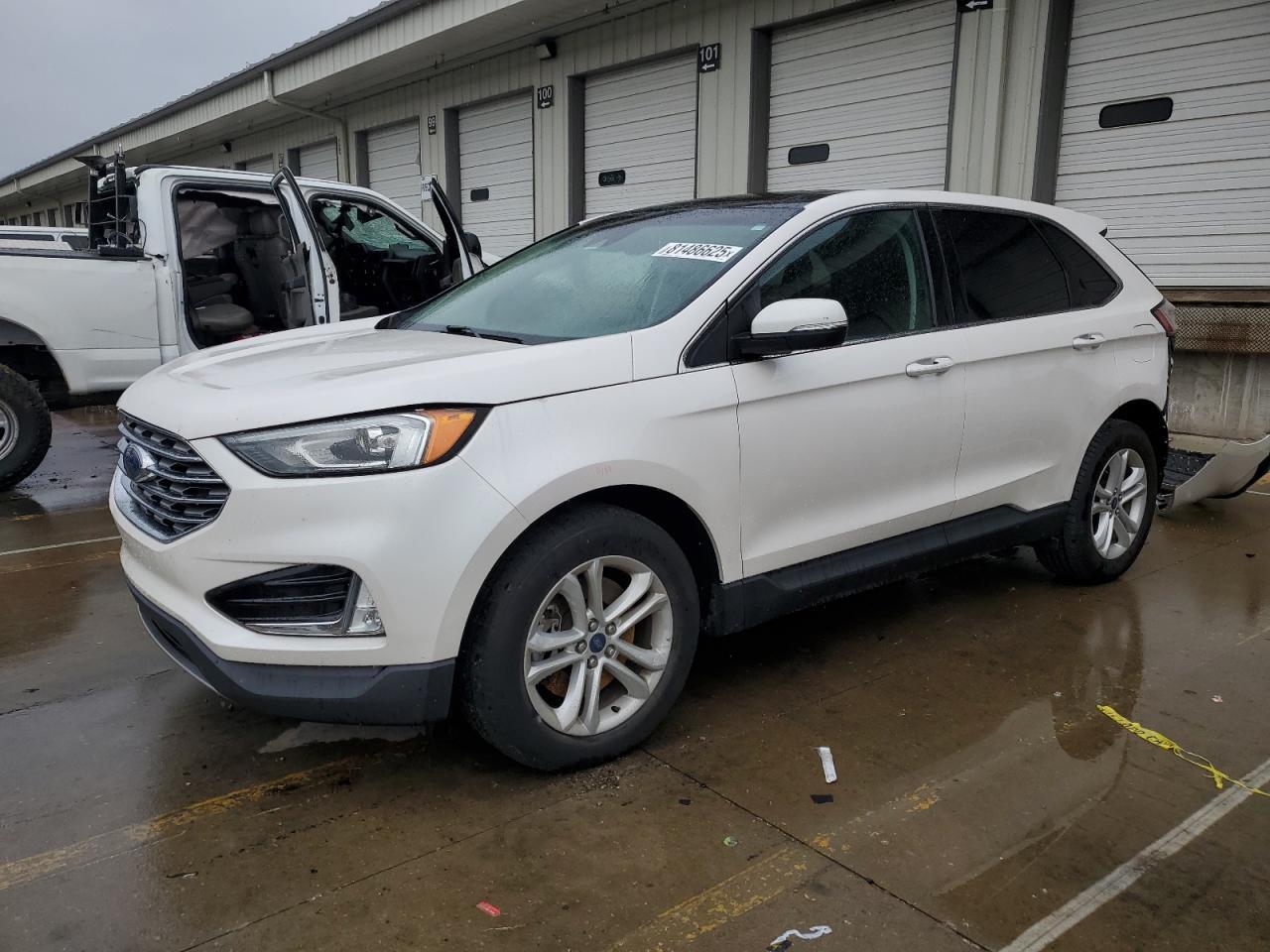 2019 Ford Edge Sel