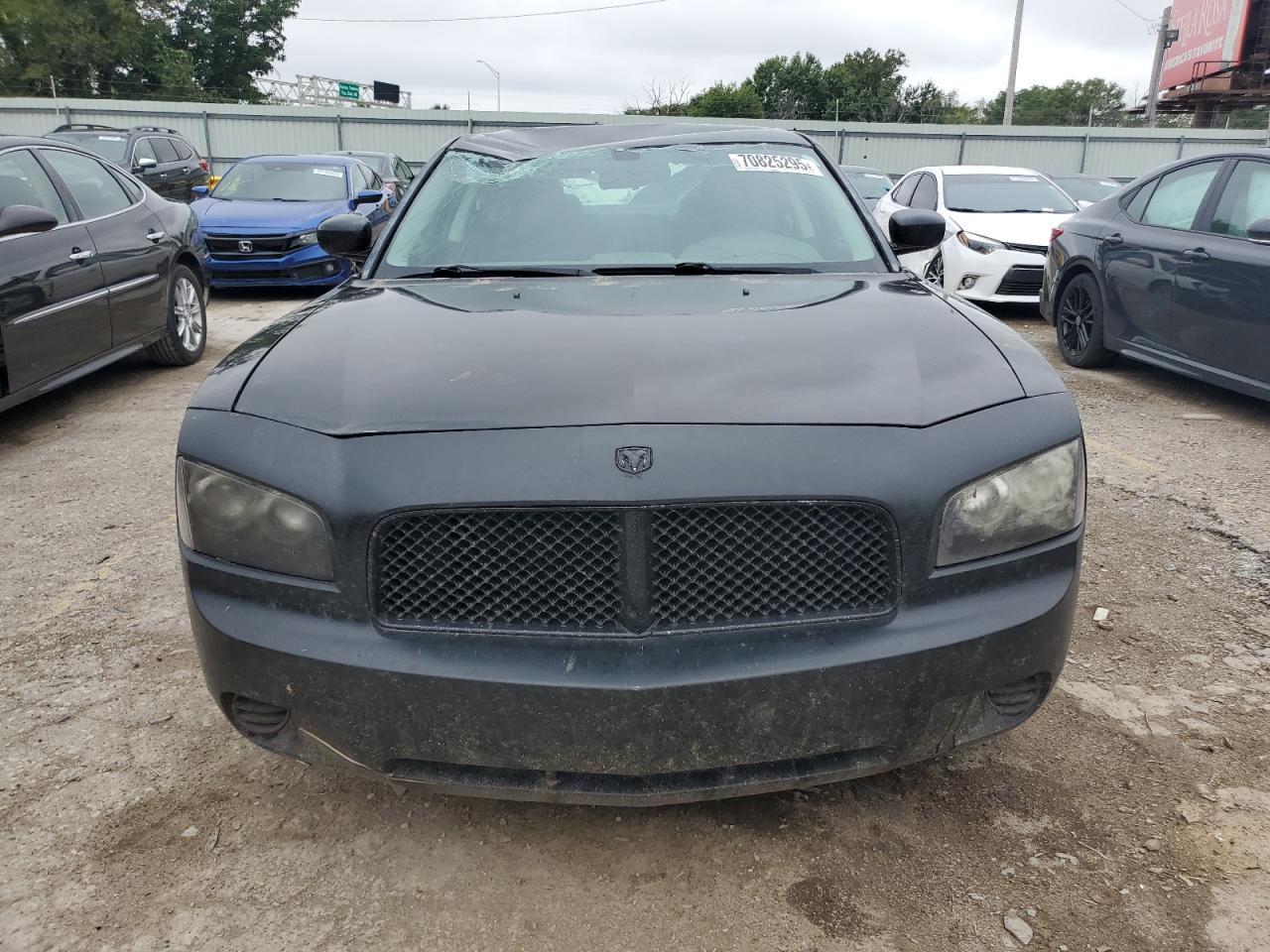 2010 Dodge Charger Sxt - Image 5
