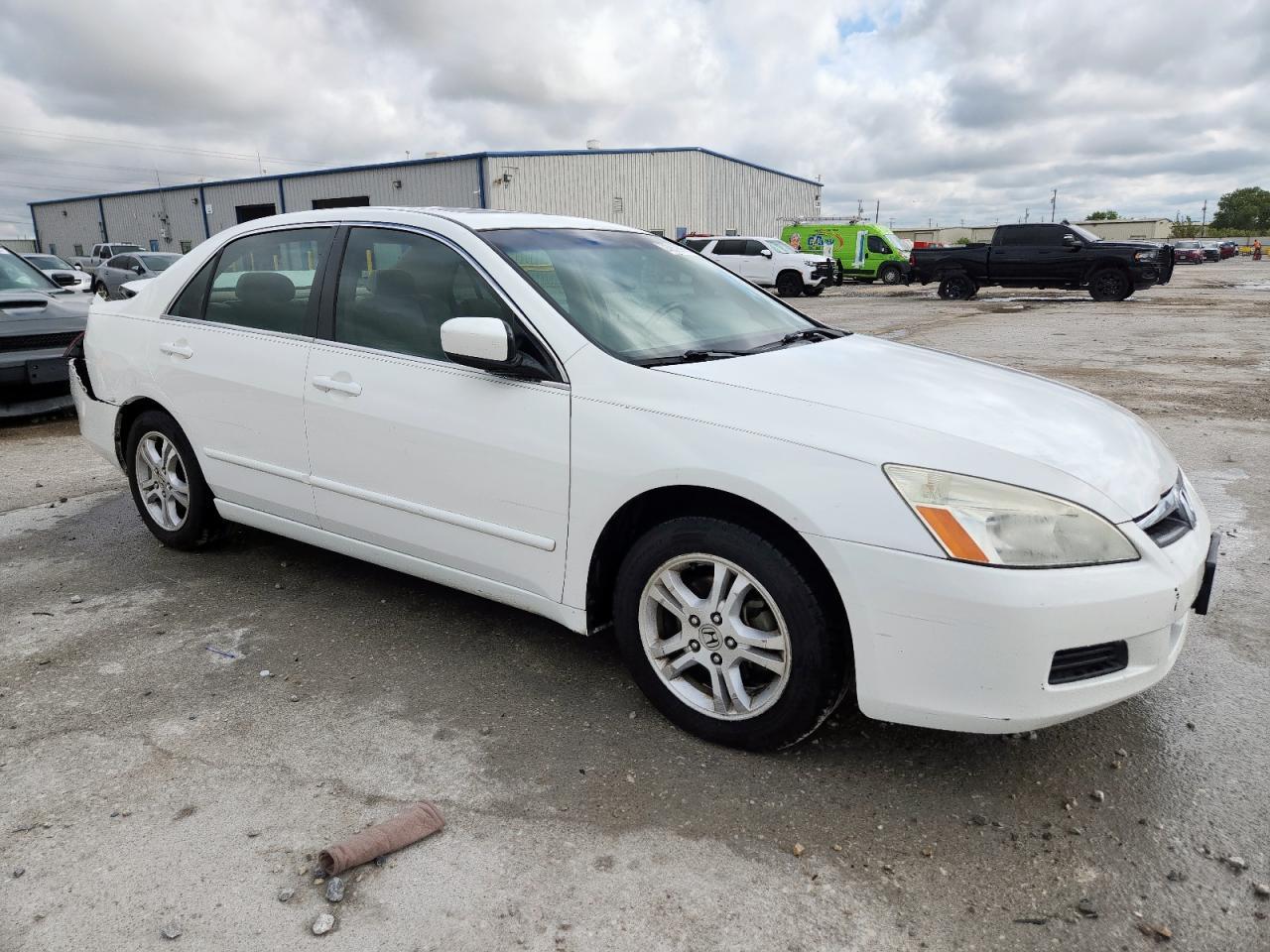 2007 Honda Accord Ex - Image 4