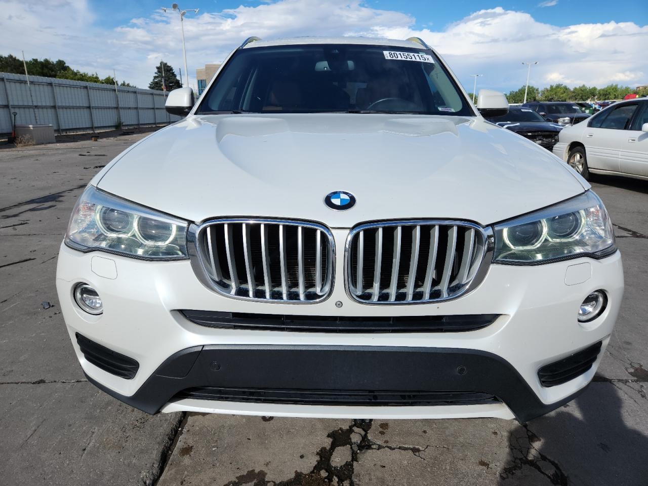 2017 BMW X3 xDrive35I - Фото 5