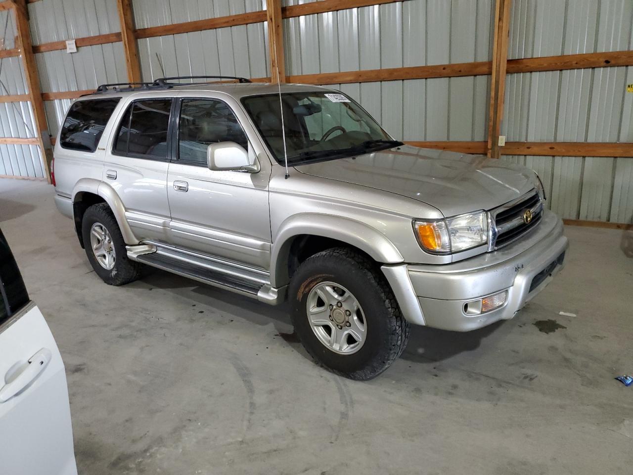 2000 Toyota 4Runner Limited - Фото 4