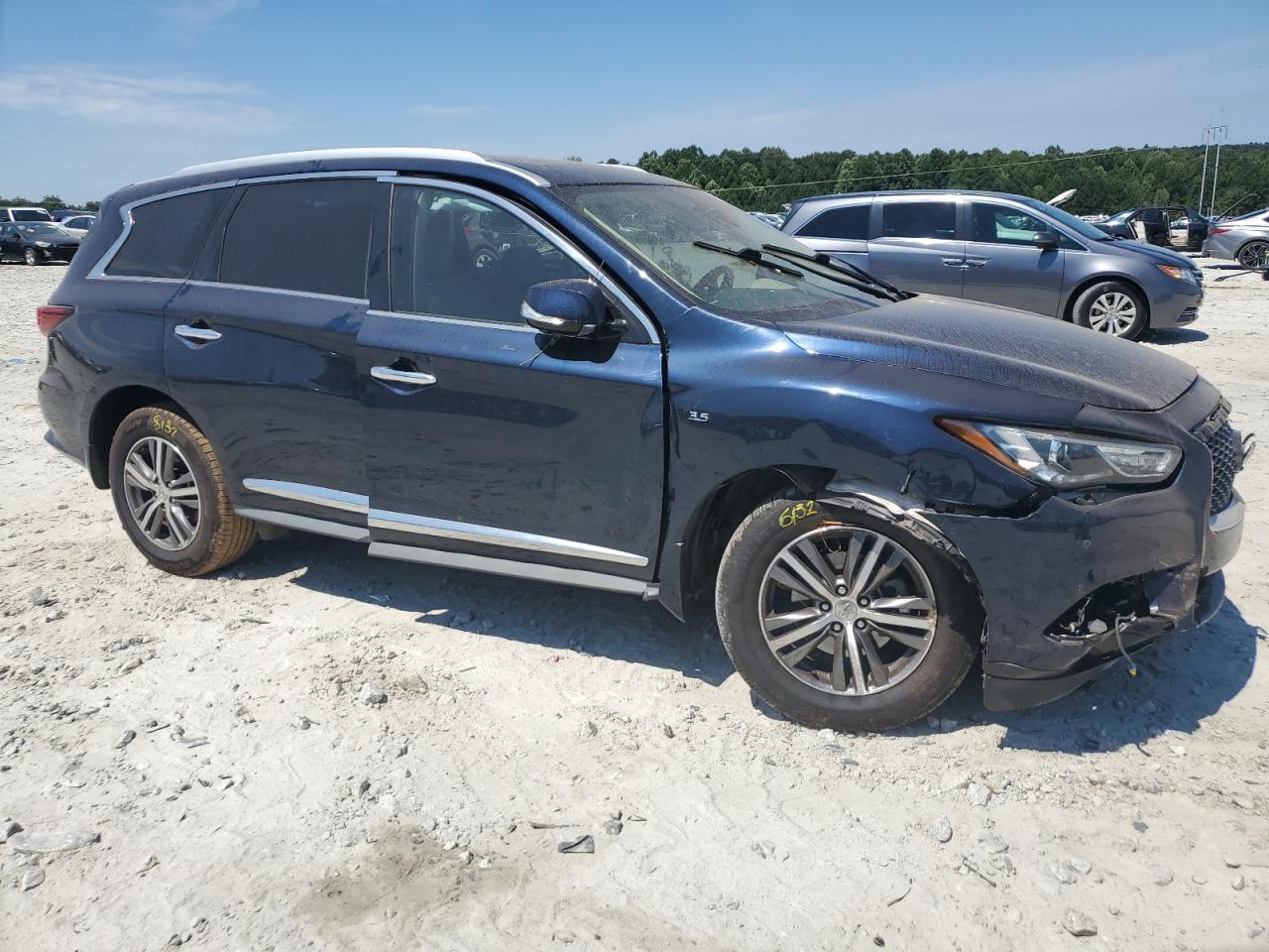 2020 Infiniti Qx60 Luxe - Image 4