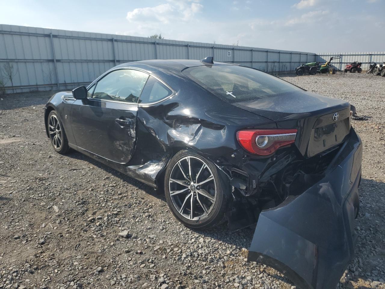 2017 Toyota 86 Base - Фото 2