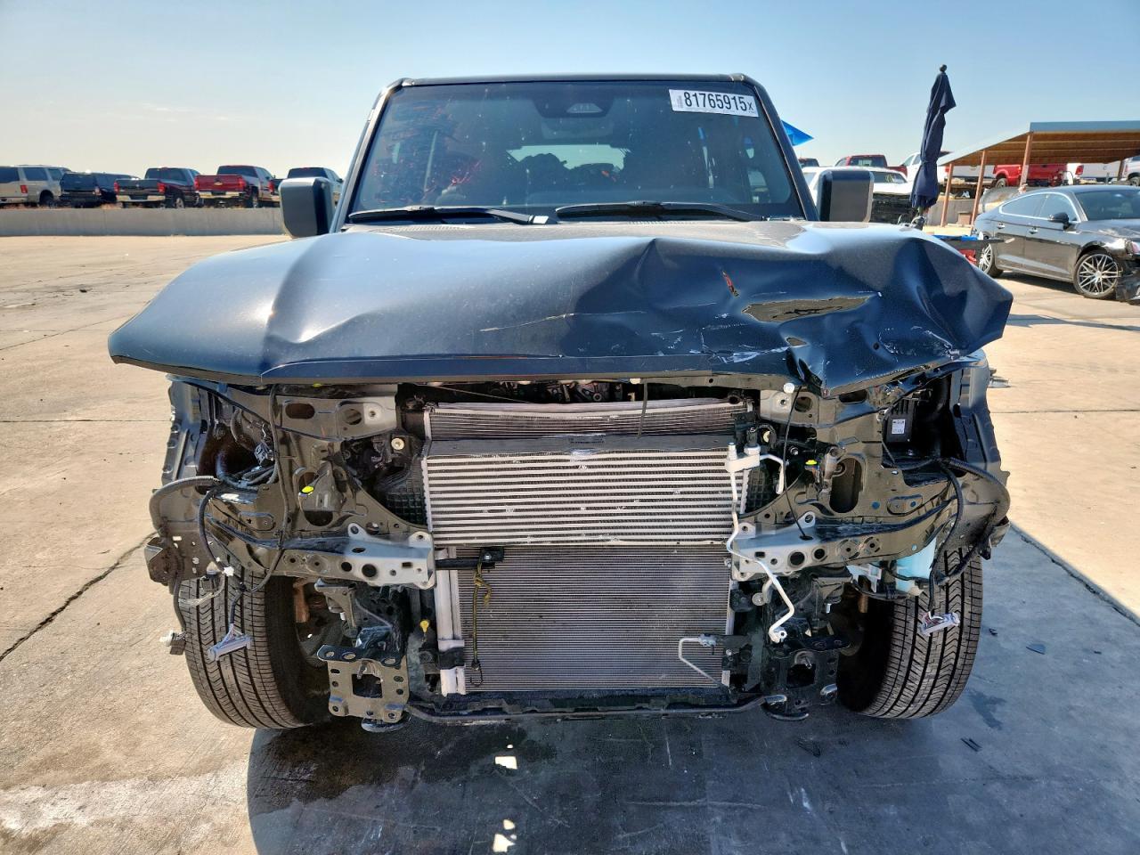 2024 Toyota Land Cruiser Base - Фото 5