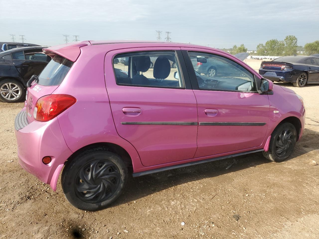 2014 Mitsubishi Mirage De - Фото 3