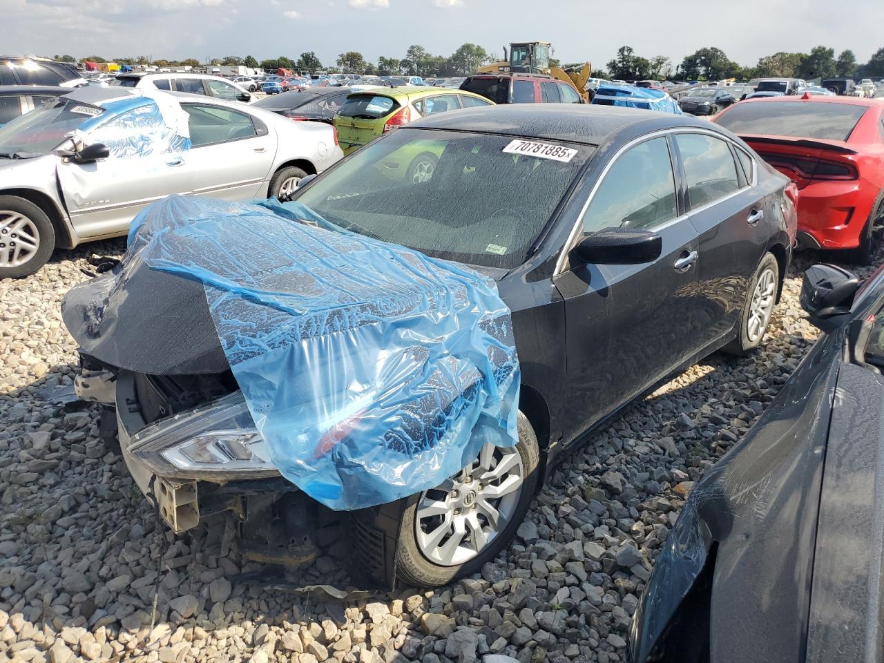 2017 Nissan Altima 2.5