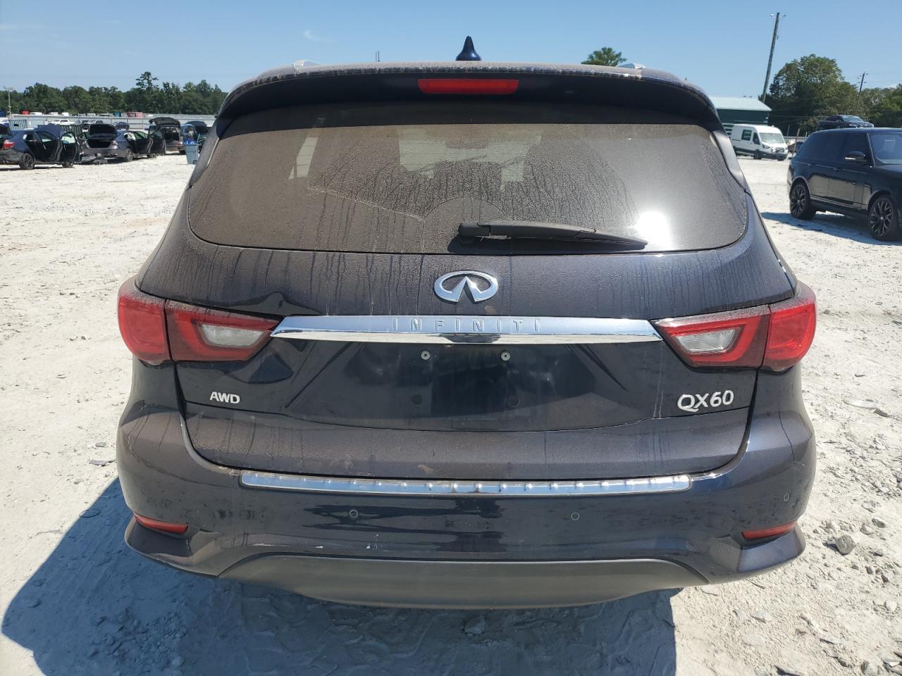 2020 Infiniti Qx60 Luxe - Image 6