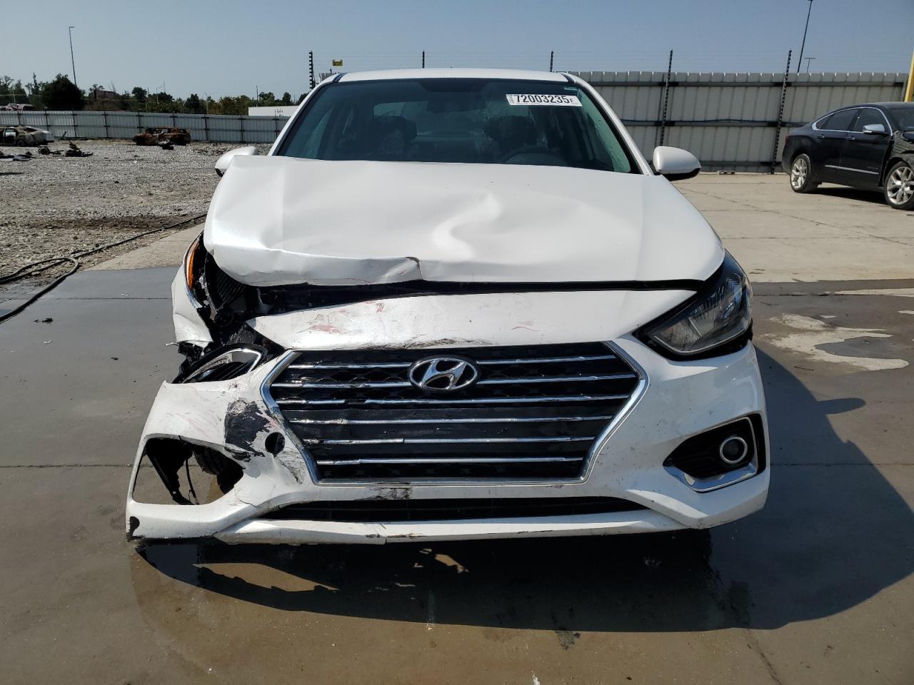2021 Hyundai Accent Se - Фото 5