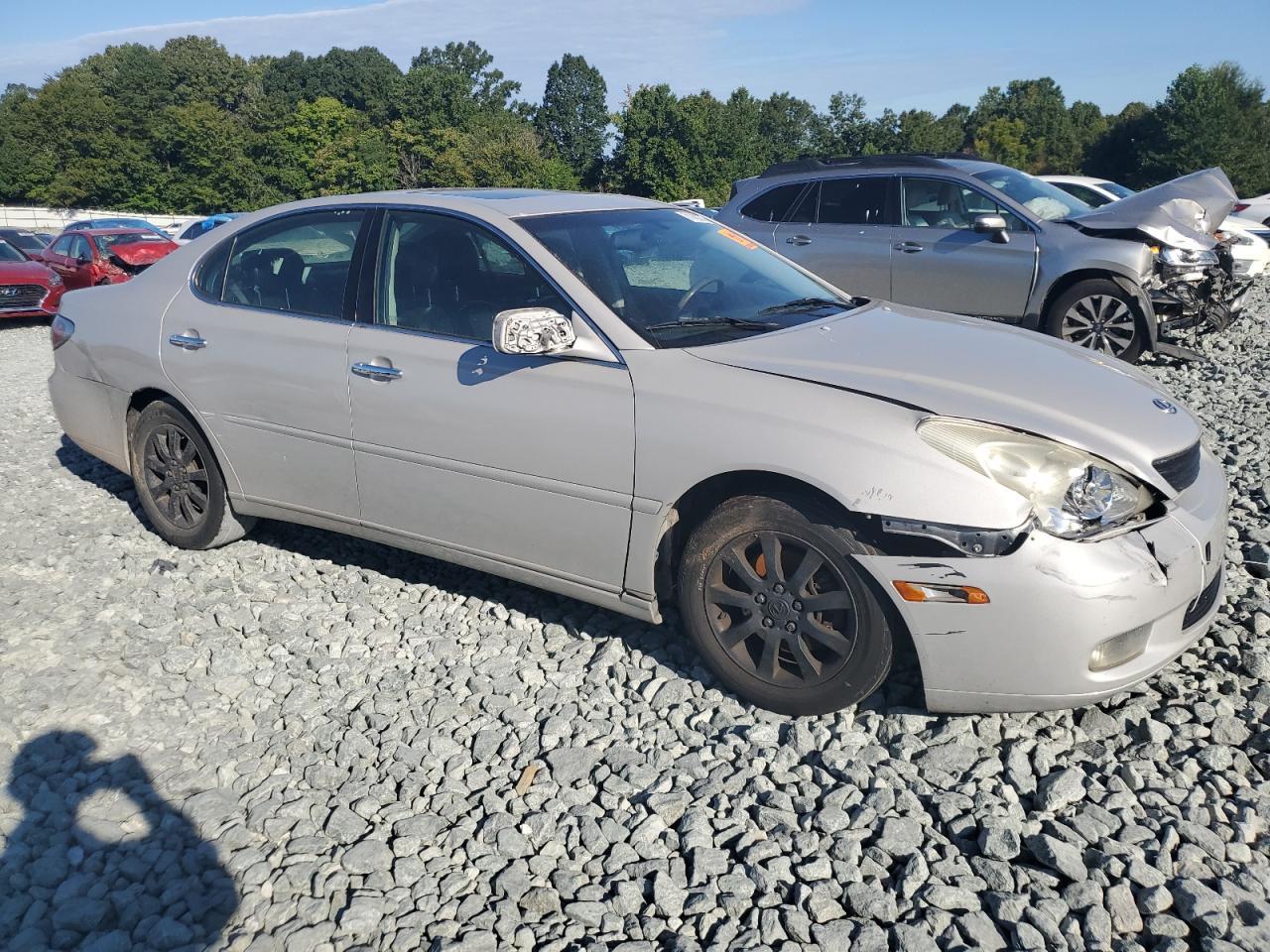 2002 Lexus Es 300 - Image 4