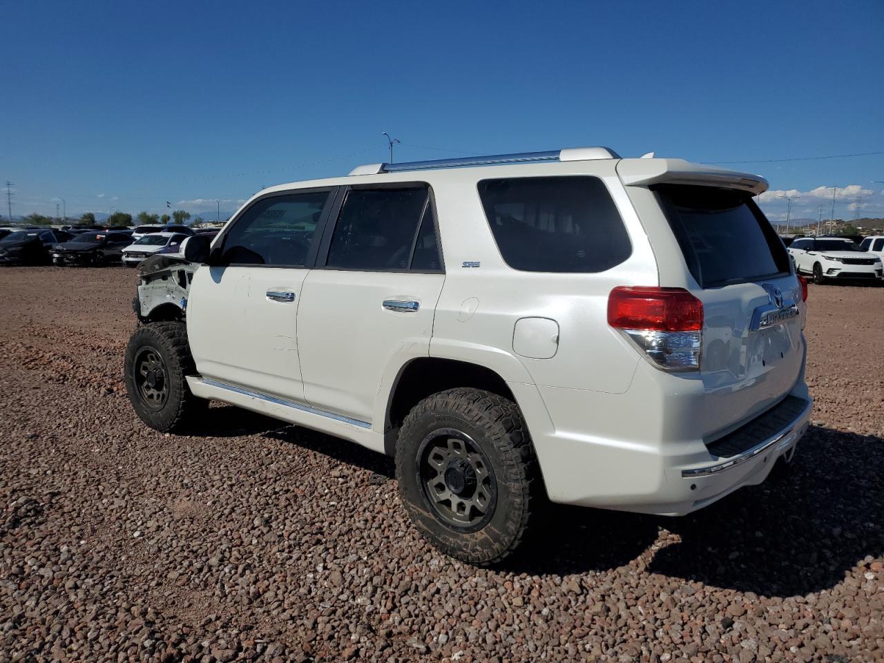 2011 Toyota 4Runner Sr5 - Image 2