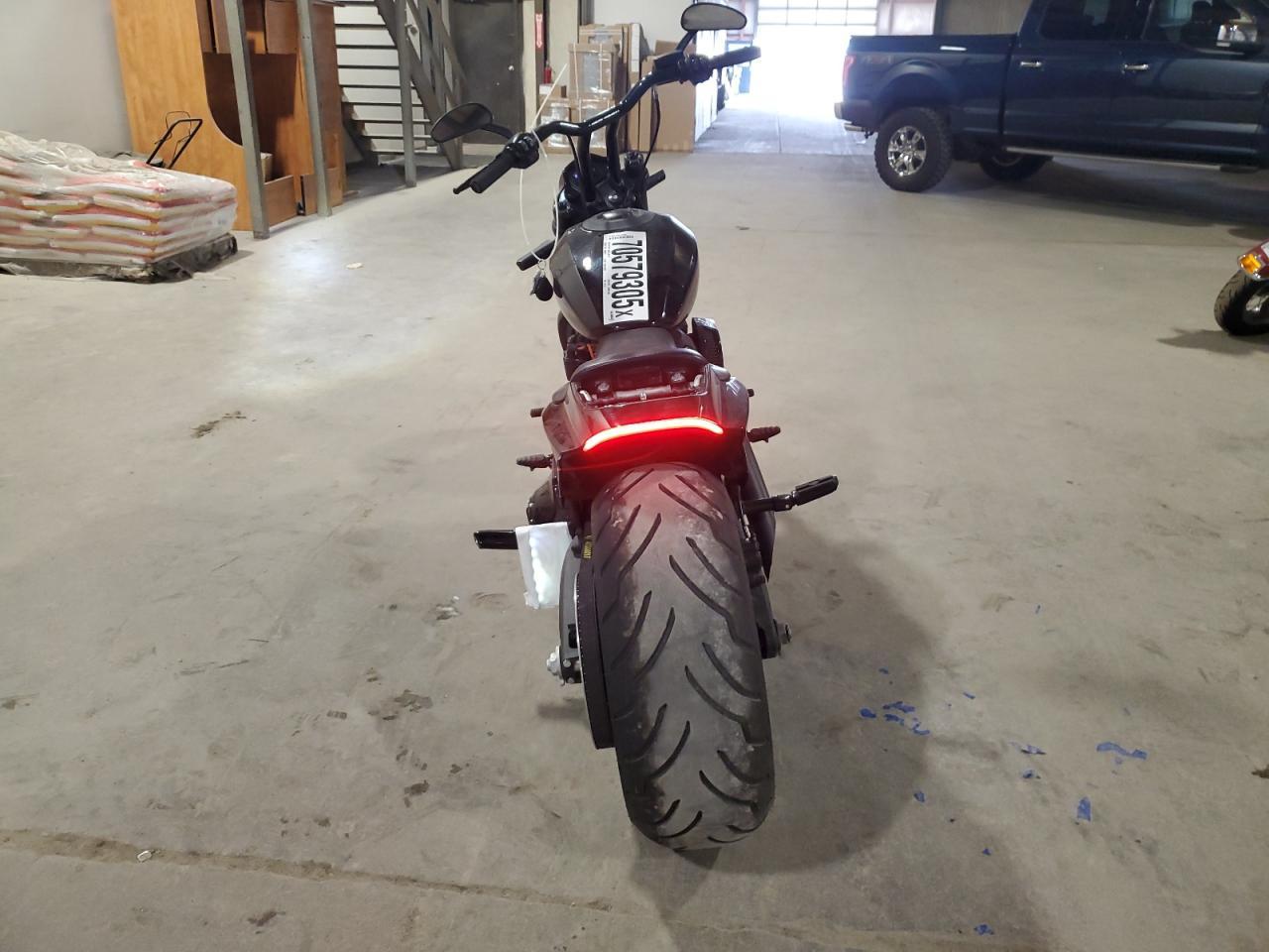 2019 Harley-Davidson Fxdrs - Фото 4