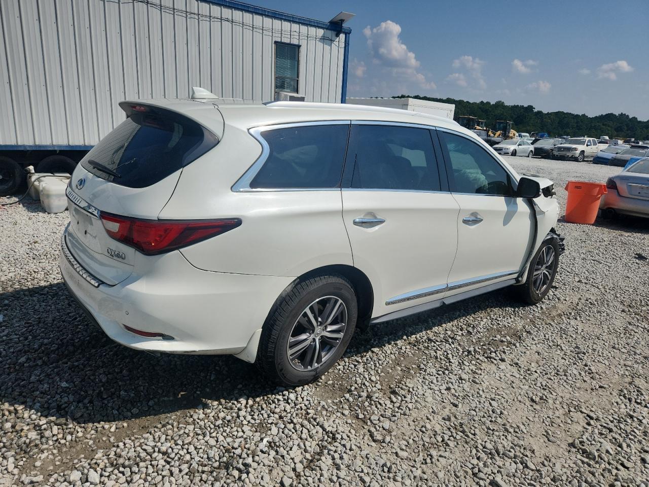 2018 Infiniti Qx60 - Фото 3