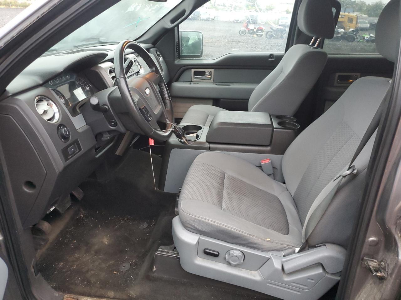 2011 Ford F150 Supercrew - Image 7