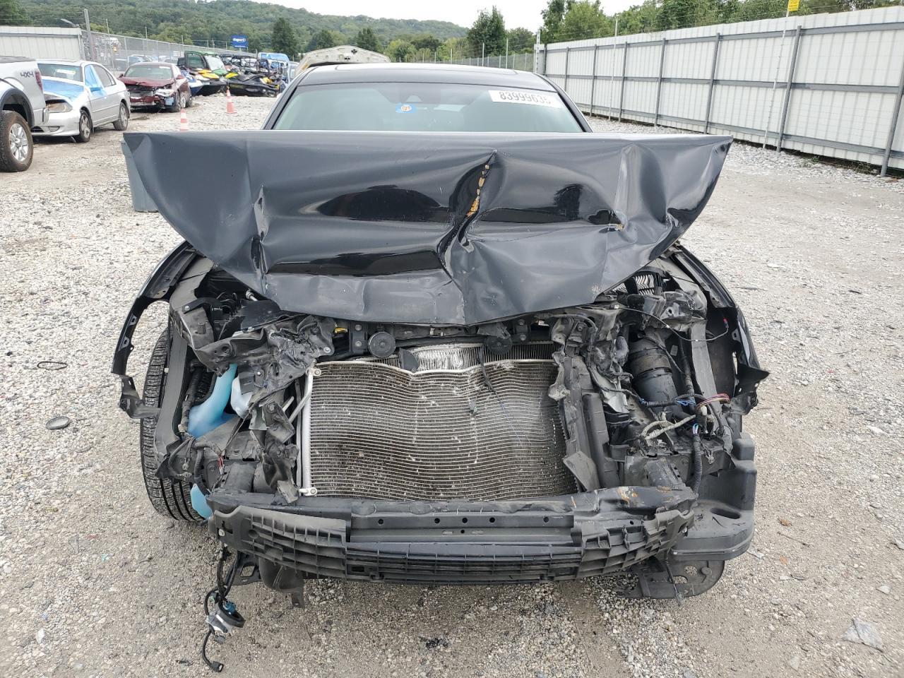 2014 Honda Accord Exl - Фото 5