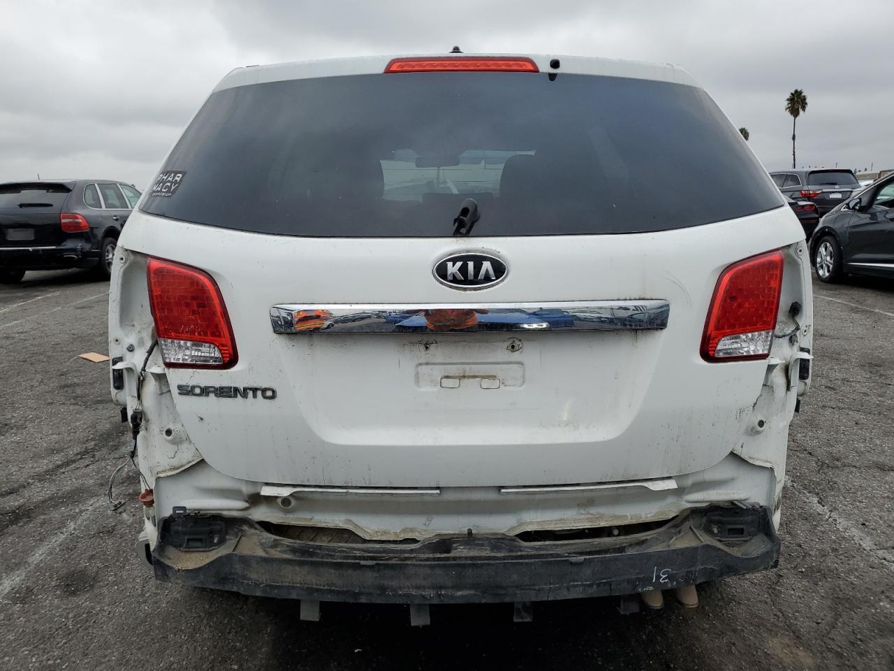 2012 Kia Sorento Base - Image 6