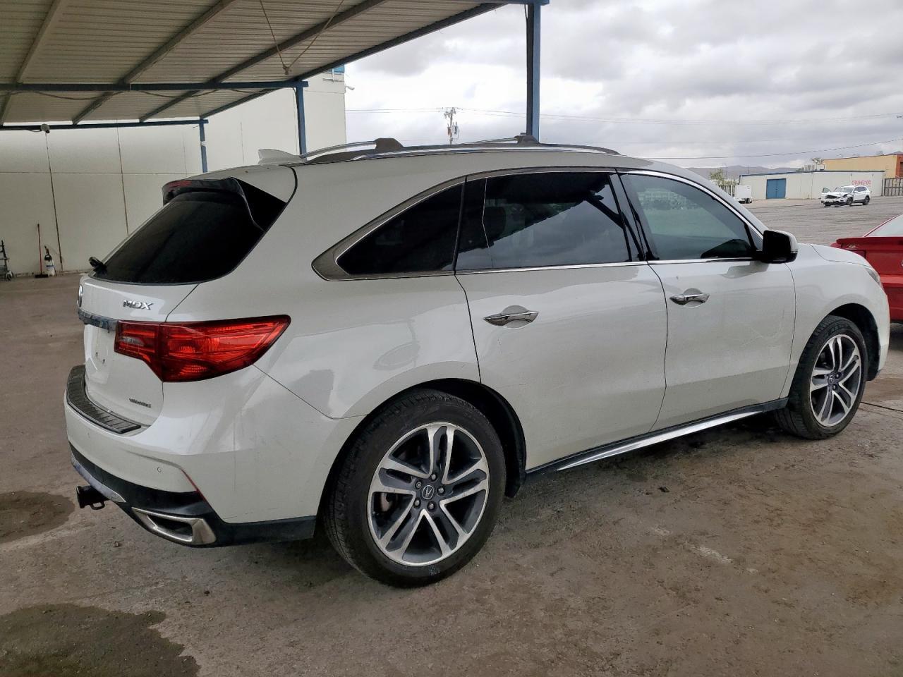 2018 Acura Mdx Advance - Фото 3