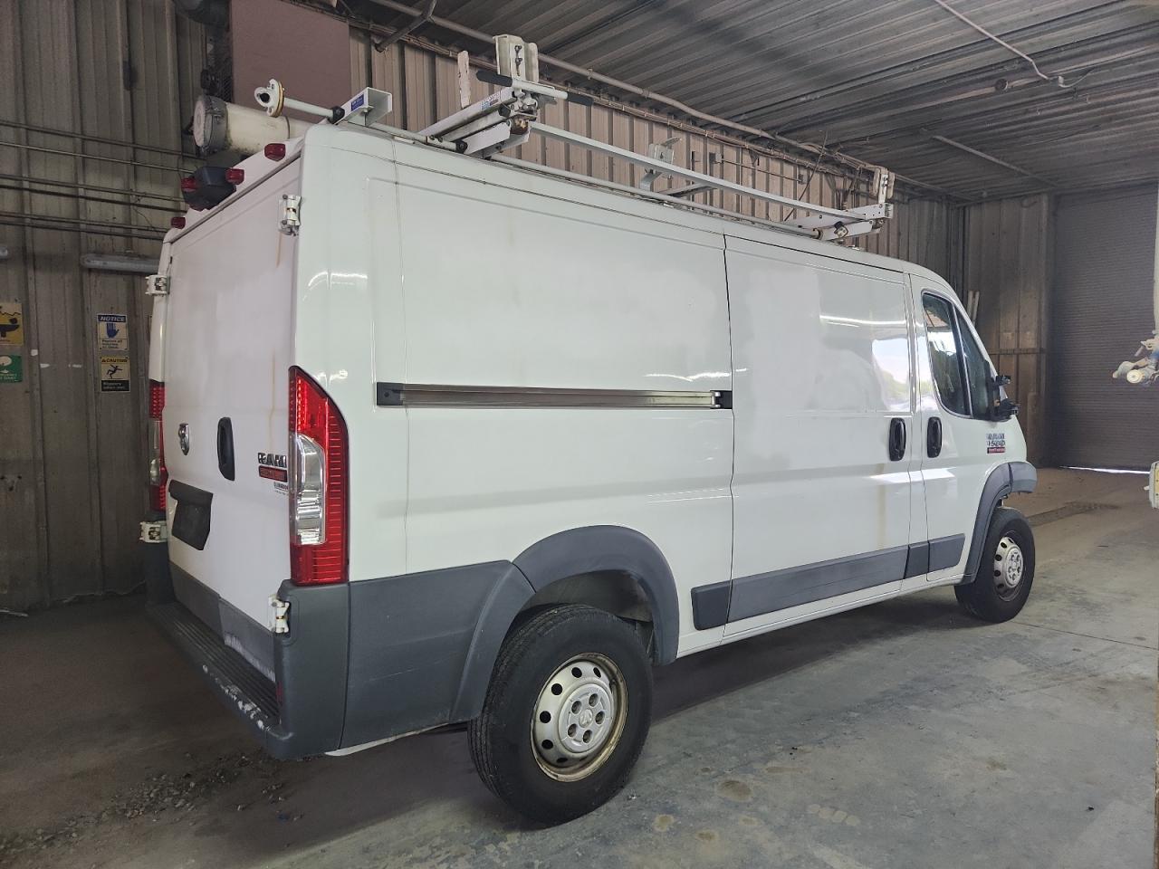 2014 Ram Promaster 1500 1500 Standard - Фото 3