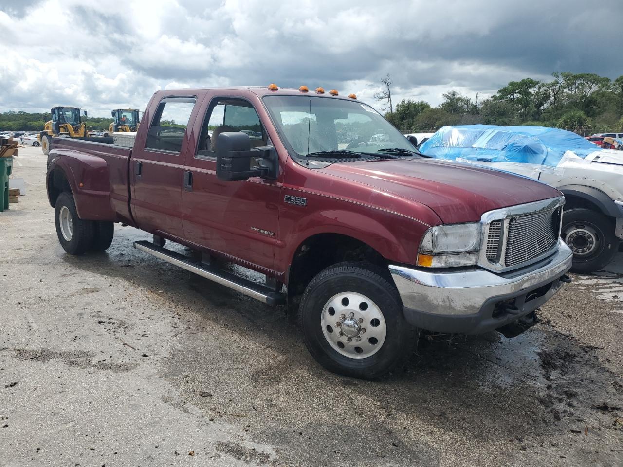 2000 Ford F350 Super Duty - Image 4